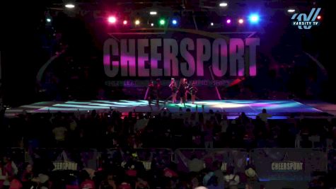 Alliance Cheer Elite - REVOLUTION (Allen/Plano) [2023 L2 Youth - D2 - Small - B] 2023 CHEERSPORT National All Star Cheerleading Championship