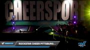 Rockstar Cheer Pittsburgh - Cinderella [2022 L1.1 Youth - PREP Day 1] 2022 CHEERSPORT: Pittsburgh Classic