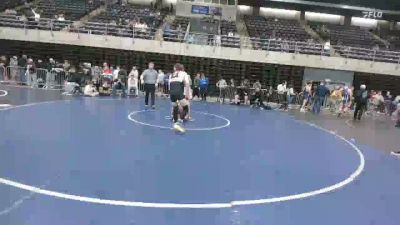 125 lbs Final - Gabriel Fisher, Jersey Shore vs Max Lu, Havertown