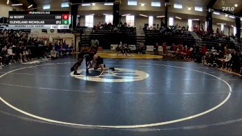 175 lbs Round 1 (16 Team) - Cleveland Nicholas, Upson Lee vs AJ Scott, Lumpkin Co.