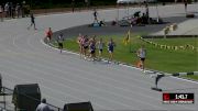 Men's 3k Steeplechase, Heat 1