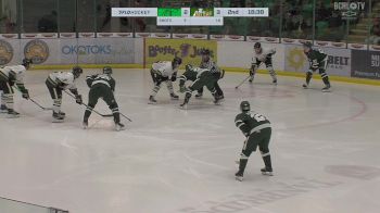 Replay: Home - 2024 Sherwood Park vs Okotoks | Nov 2 @ 7 PM