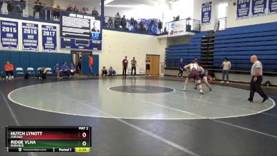 174 lbs Quarterfinal - Hutch Lynott, Chicago vs Ridge Vlha, Dubuque