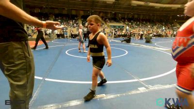 Rr Rnd 2 - Cash Cagle, Raw Wrestling Club vs Addison Ross, East Kansas Eagles