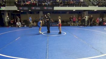 63 lbs Quarters - Max Sparrow, Elevate Wrestling Club vs Louis Taylor, Sebolt Wrestling Academy