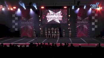 Ground Zero Athletics - Storm [2025 L2 Senior - D2 - Small - A Day 2] 2025 JAMfest Cheer Super Nationals