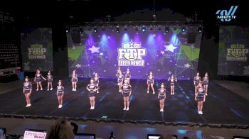 Cheer Force Wolfpack - Victorious [2025 L1 - U16 Prep Day 1] 2025 Feel The Power