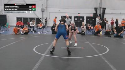 100 lbs Round 3 (6 Team) - Jordan Sianni, Revival 1 vs London Powell, Revival 2