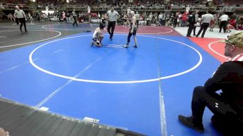 114 lbs Quarterfinal - Rocco Alvarez, Other Team vs Champ Conklin, No Team