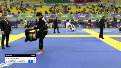 ETHAN ROY MAJOR vs JOÃO GUSTAVO M. DA COSTA 2024 Brasileiro Jiu-Jitsu IBJJF