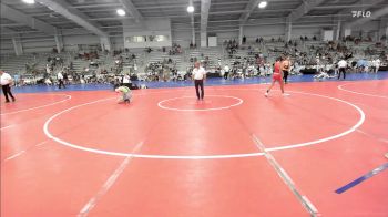 120 lbs Rr Rnd 1 - Carter Greenwood, Iron Faith Wrestling vs Lyle Vermilya, Ride Out Wrestling Club - TN