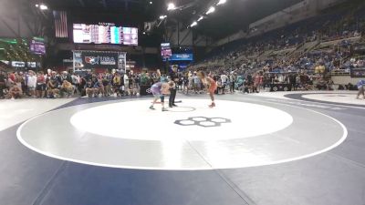150 lbs Champ. Rd Of 128 - AZaan Shannon, Oklahoma vs Kaygen Roberts, Kentucky