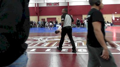 138 lbs Consi Of 8 #2 - Aydin Schifino, Iron Faith Wrestling And East Providence High School vs Andrew Craig, Portsmouth High School/Smittys Barn