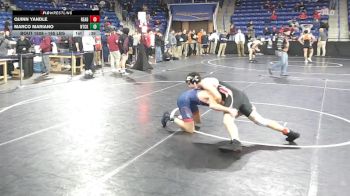 165 lbs Consi Of 32 #1 - Quinn Yandle, Reading vs Marco Mariano, Natick