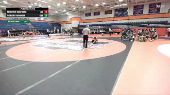 Replay: Mat 2 - 2026 2026 Pete Willson Wheaton Invitational | Jan 30 @ 1 PM