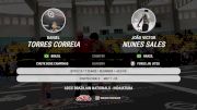 Daniel Torres Correia vs João Victor Nunes Sales 2025 ADCC Brazilian Nationals