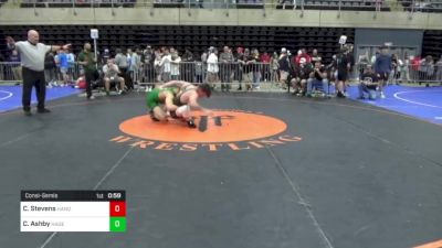 167 lbs Consolation - Cameron Stevens, Hanover, PA vs Cameron Ashby, Hagerstown, MD