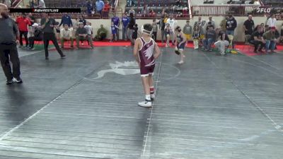 90_B lbs Final - Maxon McMurtrie, Bradford vs Cameron Powell, Colonial (PW)
