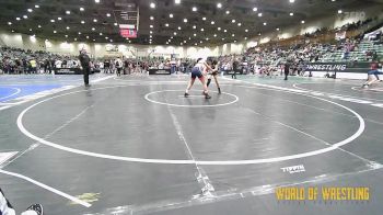 135 lbs 5th Place - Joreenalynn Tupai, FordDynasty Wrestling Club vs Lucy Horiguchi, Pomolita