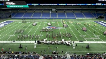 Troopers "DANCE WITH THE DEVIL" at 2024 DCI Southwestern Championship pres. by Fred J. Miller, Inc.