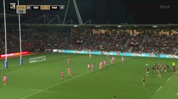 Replay: Stade Toulousain vs Stade Francais | May 12 @ 7 PM