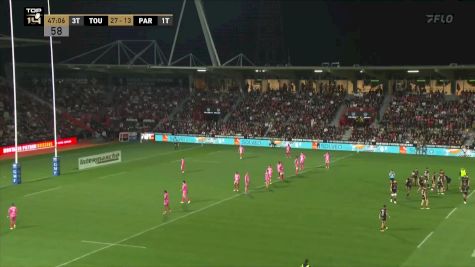Replay: Stade Toulousain vs Stade Francais | May 12 @ 7 PM