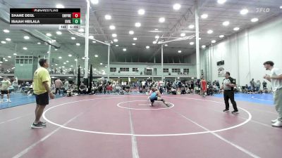 147 lbs Rr Rnd 2 - Shane Degl, Empire Wrestling Academy Black - HSC vs Isaiah Heilala, Revival White - HSC