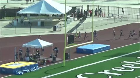 Girls' 1500m, Finals 1 - Age 9-10