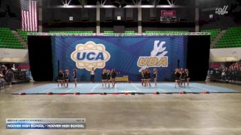 Hoover High School - Hoover High School [2025 Medium Varsity Division I Day 2] 2025 UCA Magic City Regional