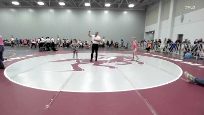 80 lbs Rr Rnd 1 - Dallas Donmoyer, Kraken - EL vs Jameson Lohr, SEPA BLUE - EL