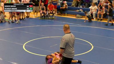 68/72 Round 3 - Scarlet Smoke, Akron vs Honor Smoke, Akron