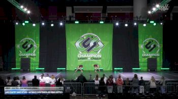Lake Country Dance Studio - Kaydence Christenson and Emma Goetsch [2026 Junior - Duo/Trio - Contemporary/Lyrical Day 1] 2026 CSG Dance Grand Nationals