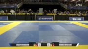 Jonas Tyler McGilton vs Dominick Miyagi Aoki 2026 Pan Kids Jiu-Jitsu IBJJF Championship