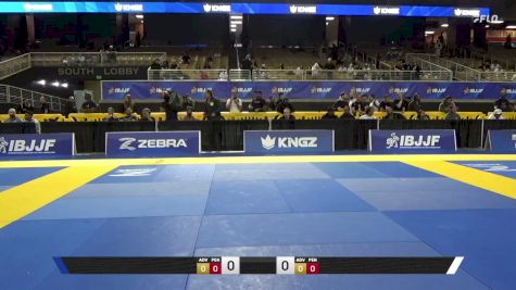 Mikhail Pankov vs Chancen Scott Konapiliahi Batema 2026 Pan Jiu Jitsu IBJJF Championship