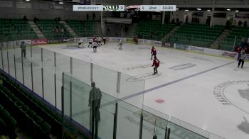 Replay: Home - 2024 Ok. Oilers vs Airdrie Bisons | Sep 11 @ 7 PM