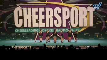 Cheer Tyme - Lovespell [2025 L2 Junior - D2 - Small - D Day 1] 2025 CHEERSPORT National All Star Cheerleading Championship