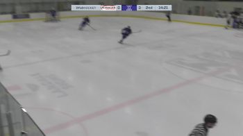 Replay: Home - 2025 OHA Edmonton vs Xtreme | Feb 22 @ 11 AM