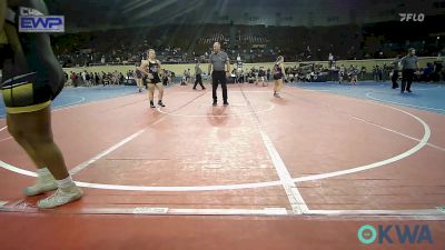 145 lbs Consi Of 8 #2 - Colby Garrison, Hurricane Wrestling Academy vs Kamryn Armstrong, Pirate Wrestling Club