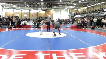 132 lbs Consi Of 4 - Uriah Tippos, Hope vs Gavin Munzert, Barrington