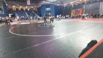 140 lbs Cons. Round 4 - Jada Kai Ashshaheed, Orange County vs Ecrin Haliloglu, Delran