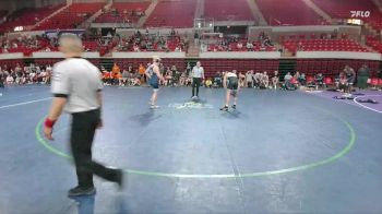 165 lbs Round 4 - 3rd Wb (16 Team) - Shea Yudizky, Rockwall Heath vs Bodhi Wilerson, Houston Clear Lake