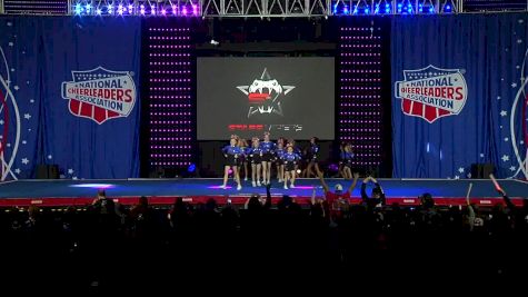 Stars Vipers - Python Princesses [2018 L1 Small Youth Day 1] NCA All-Star National Championship