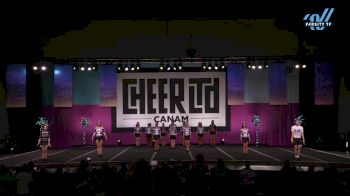 9-1-1 Athletics - Purple Reign [2024 L5 Senior Coed - D2 Day 2] 2024 CANAM Grand Nationals