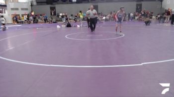 75-82 lbs Semifinal - Cameron Cooper, Dragon Wrestling Club vs Mason Corpe, MXW