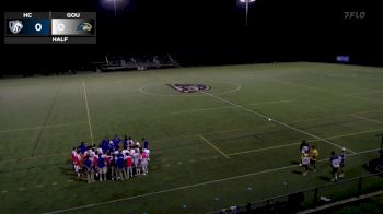 Replay: Hood vs Goucher | Sep 6 @ 7 PM