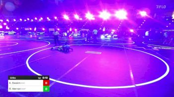 50 lbs 3rd Place - Kannon Swaim, Mac WC vs Ryker Herron, Sniper Wrestling Academy