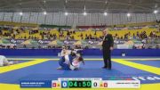 CAROLINA NUCCI TRELLESE vs BARBARA MARIA DE BRITO 2026 FPJJ Circuito Paulista GI Etapa 3