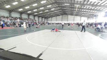 61 lbs Rr Rnd 2 - Tyren Taylor, Ready RP Nationals Wrestling Team vs Sebastian Castillo, Takedown Elite