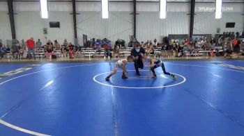 49 lbs Consolation - Cooper Kiwior, High Ground vs Matthew Campos, Red Wave