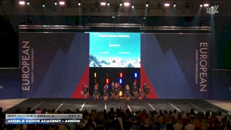 Angels Dance Academy - Arrow [2026 IASF L1 - U12 - Small A Day 2] 2026 The European Summit